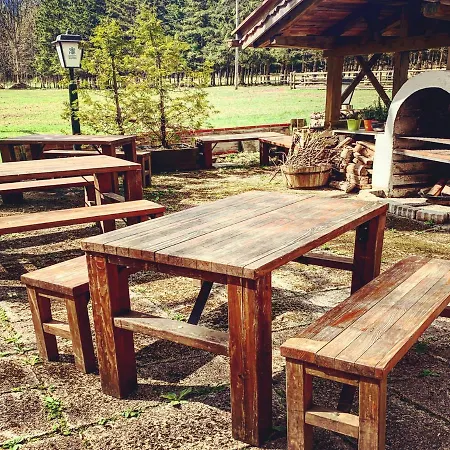 Backeralm - Umgeben Von Natur Und Direkt An Der Langlaufloipe Semesterbostad *