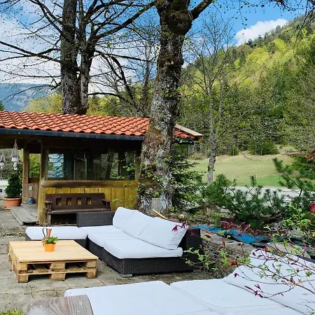 Backeralm - Umgeben Von Natur Und Direkt An Der Langlaufloipe * Bayrischzell
