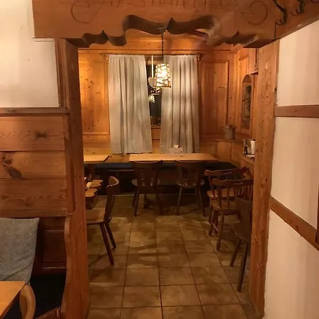 Backeralm - Umgeben Von Natur Und Direkt An Der Langlaufloipe * Bayrischzell